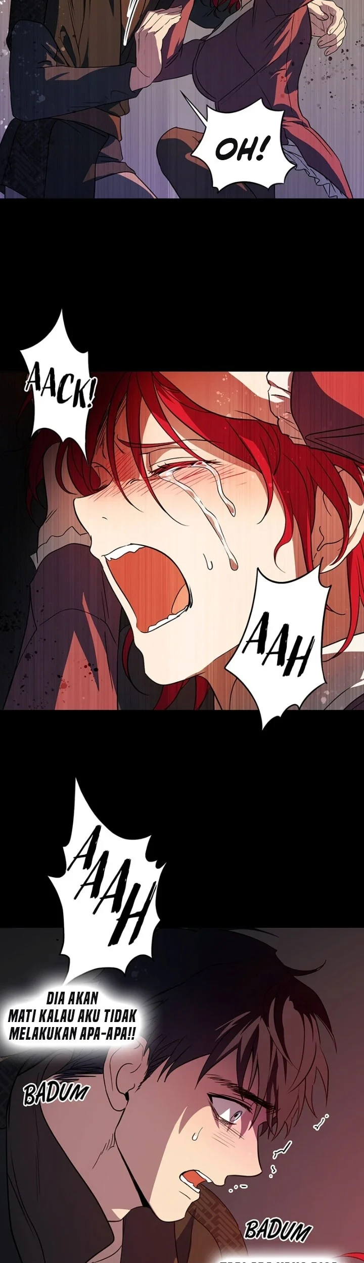 Blinded By The Setting Sun Chapter 176 - halaman 22