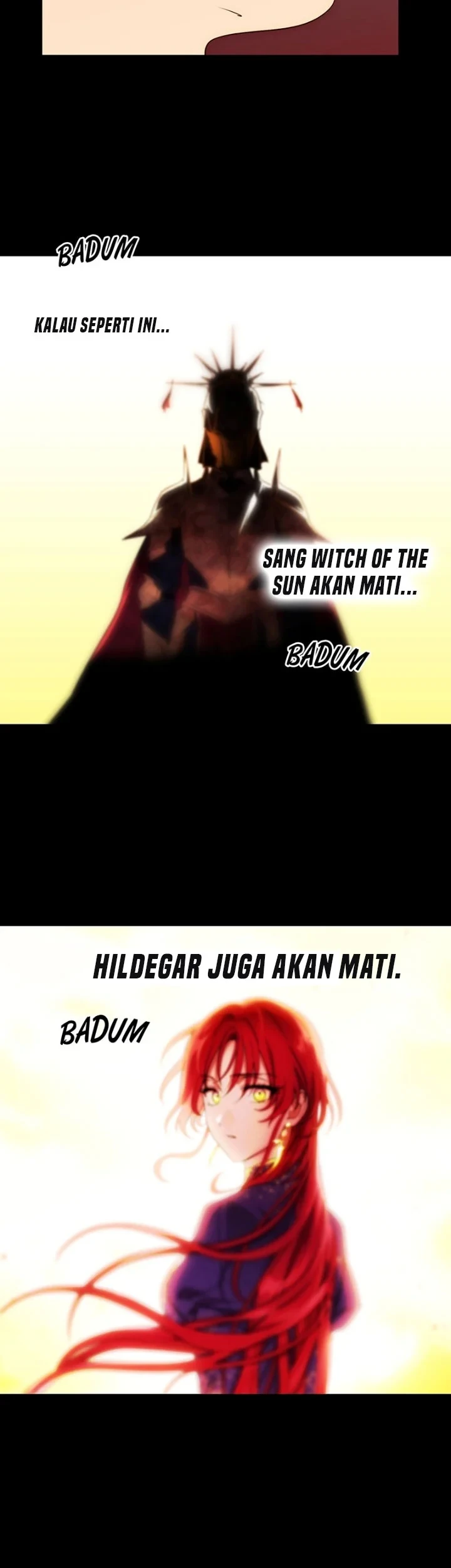 Blinded By The Setting Sun Chapter 176 - halaman 24