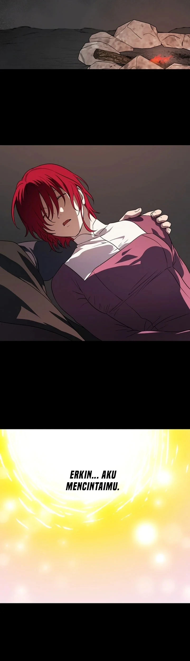 Blinded By The Setting Sun Chapter 176 - halaman 38