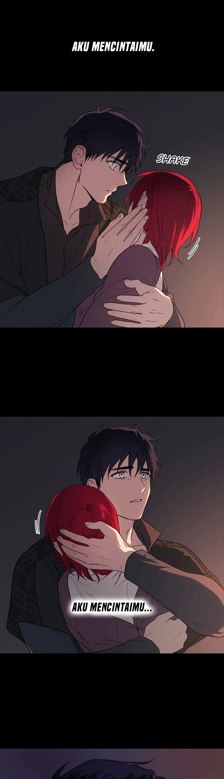 Blinded By The Setting Sun Chapter 176 - halaman 40