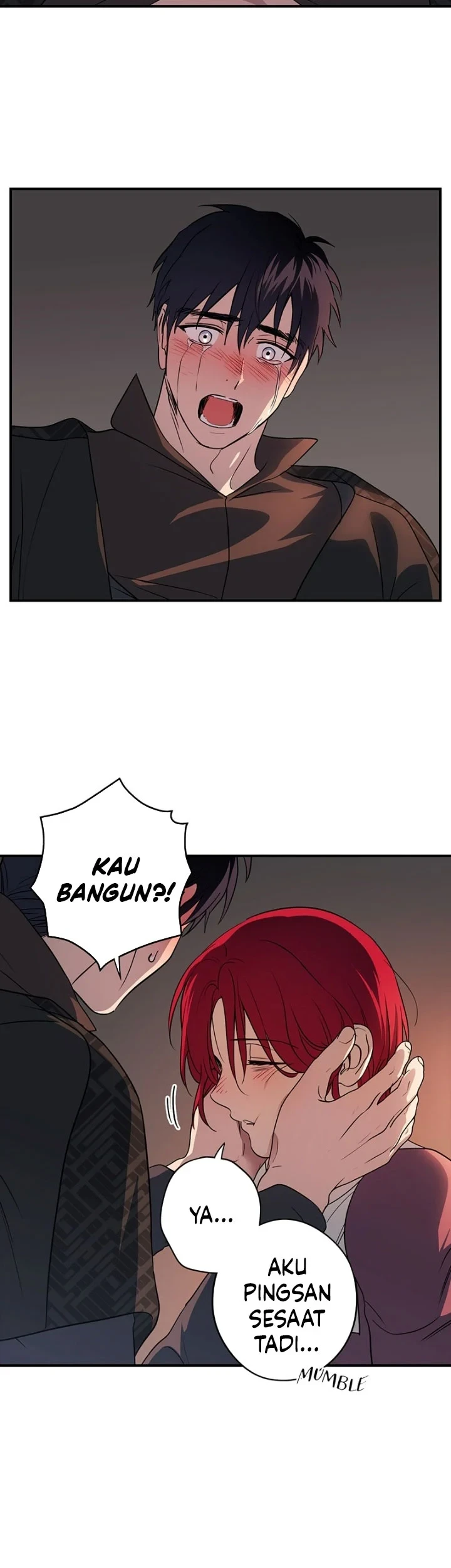 Blinded By The Setting Sun Chapter 176 - halaman 48
