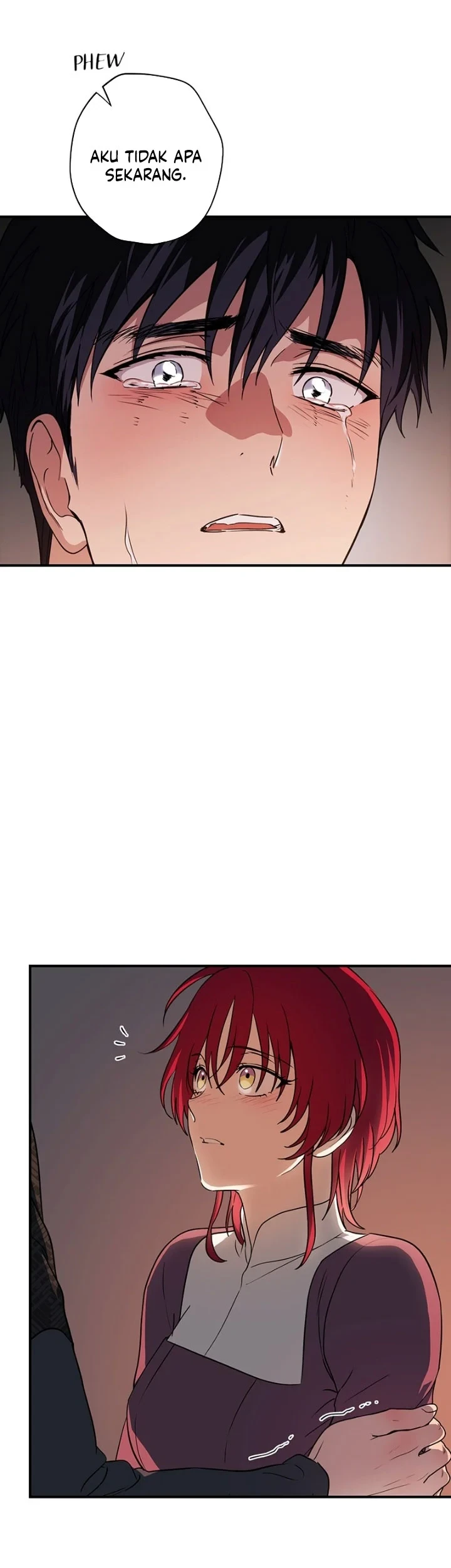 Blinded By The Setting Sun Chapter 176 - halaman 50