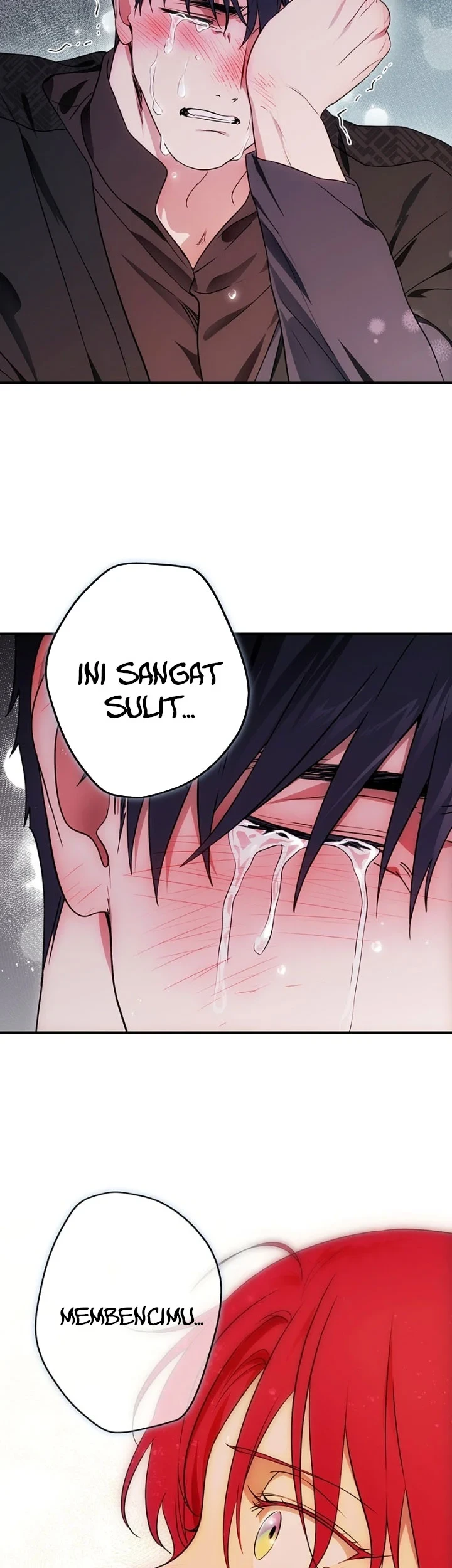 Blinded By The Setting Sun Chapter 176 - halaman 52