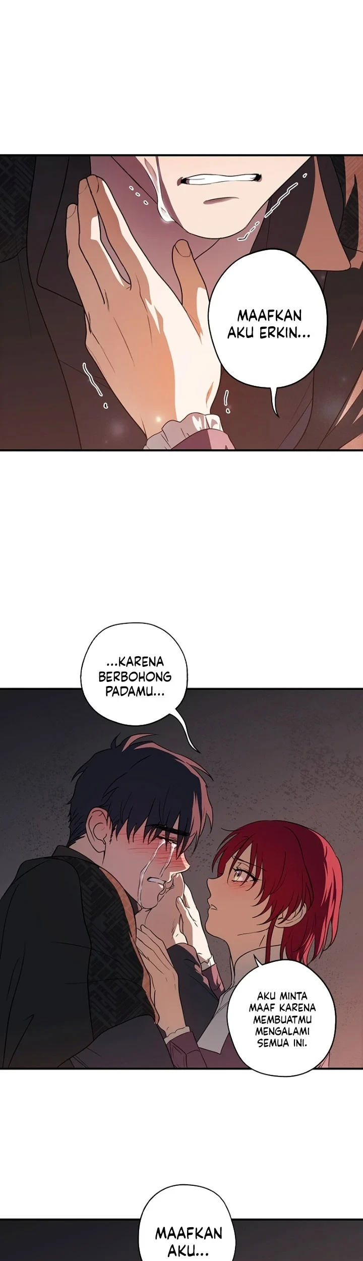 Blinded By The Setting Sun Chapter 176 - halaman 54