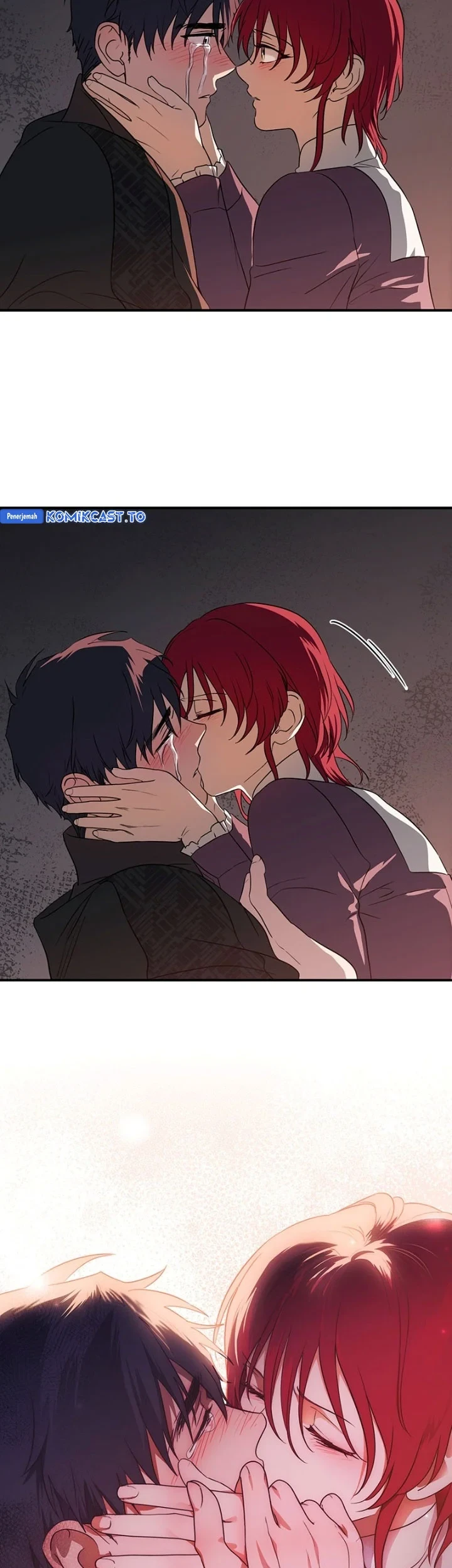 Blinded By The Setting Sun Chapter 176 - halaman 56