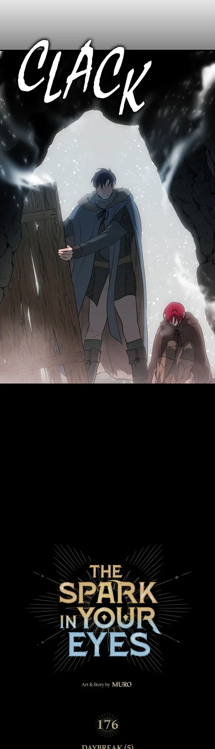 Blinded By The Setting Sun Chapter 176 - halaman 6