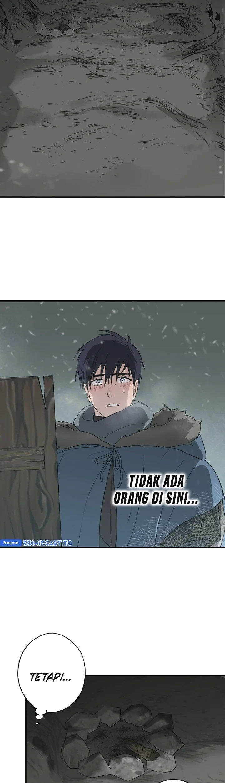 Blinded By The Setting Sun Chapter 176 - halaman 8