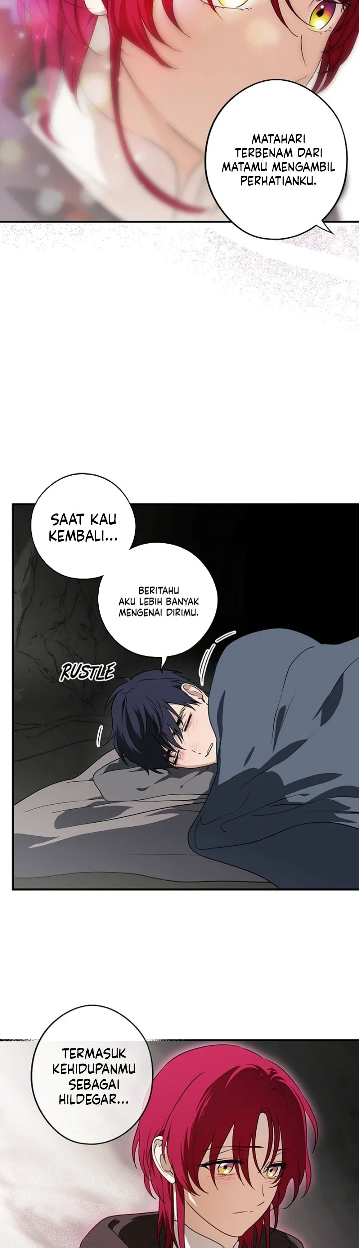 Blinded By The Setting Sun Chapter 177 - halaman 10