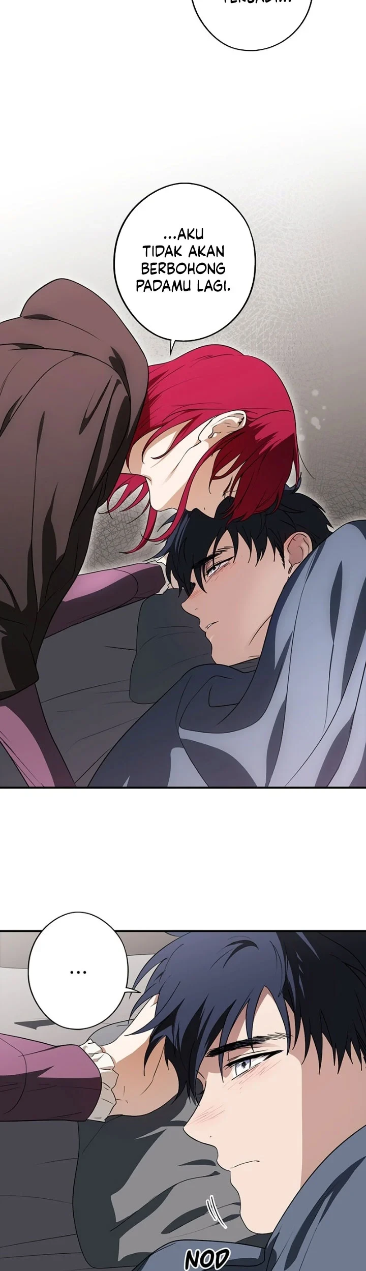 Blinded By The Setting Sun Chapter 177 - halaman 12