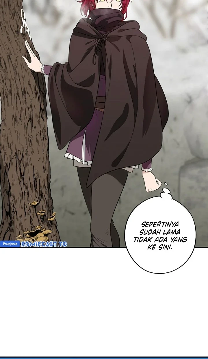 Blinded By The Setting Sun Chapter 177 - halaman 15