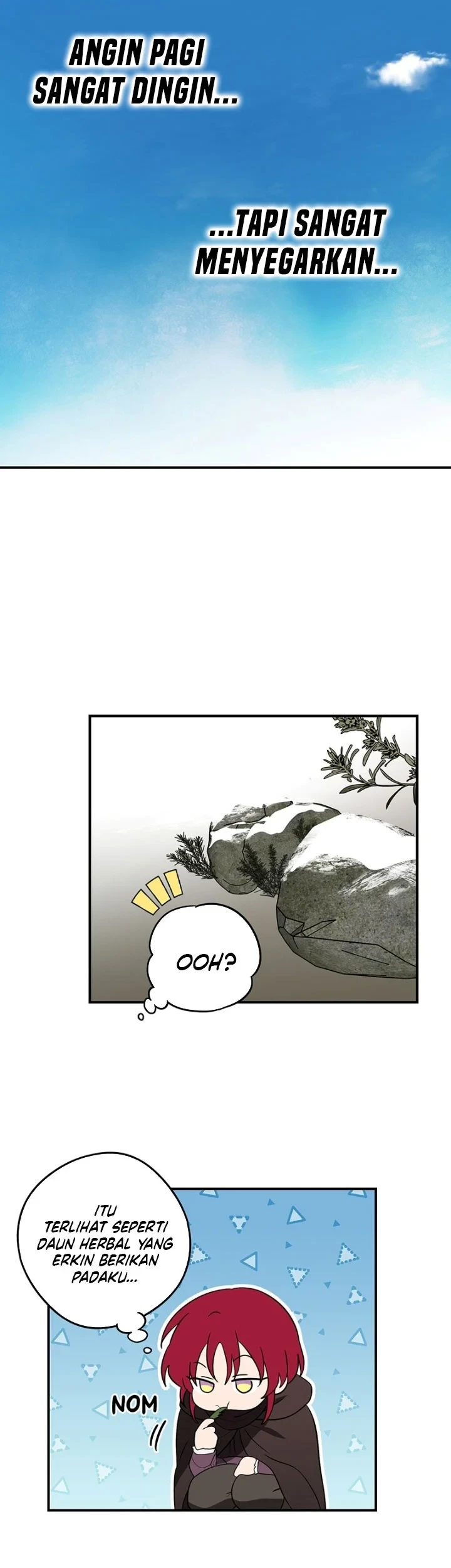 Blinded By The Setting Sun Chapter 177 - halaman 16