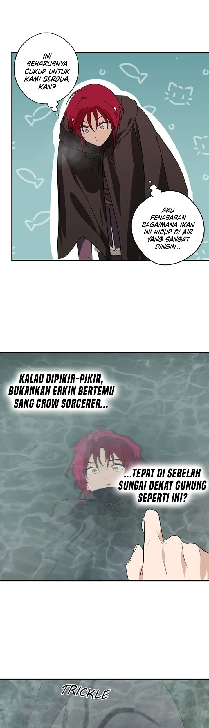Blinded By The Setting Sun Chapter 177 - halaman 20