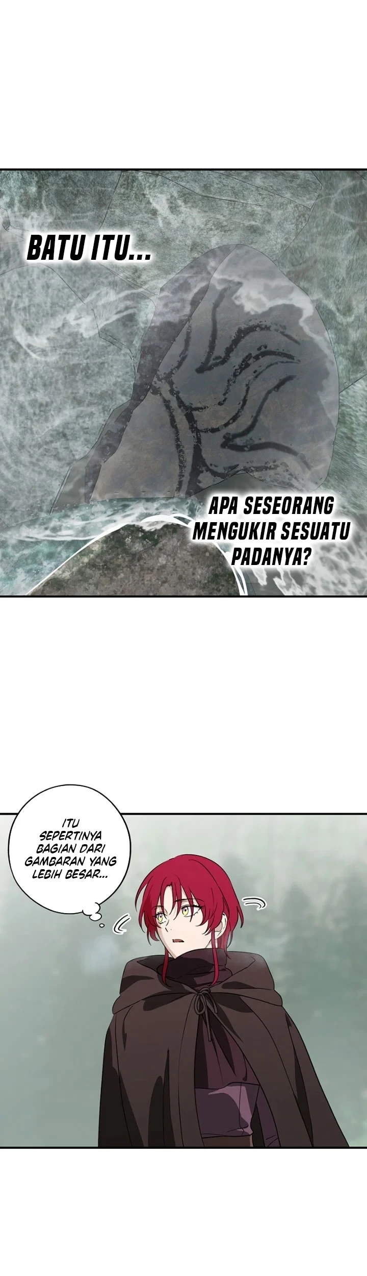 Blinded By The Setting Sun Chapter 177 - halaman 22