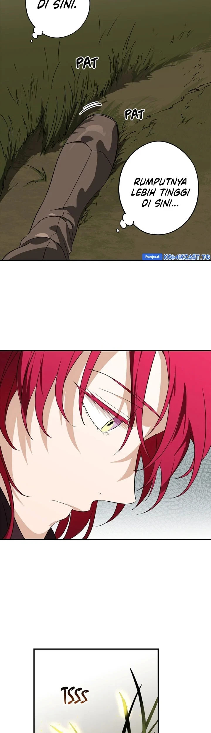 Blinded By The Setting Sun Chapter 177 - halaman 24