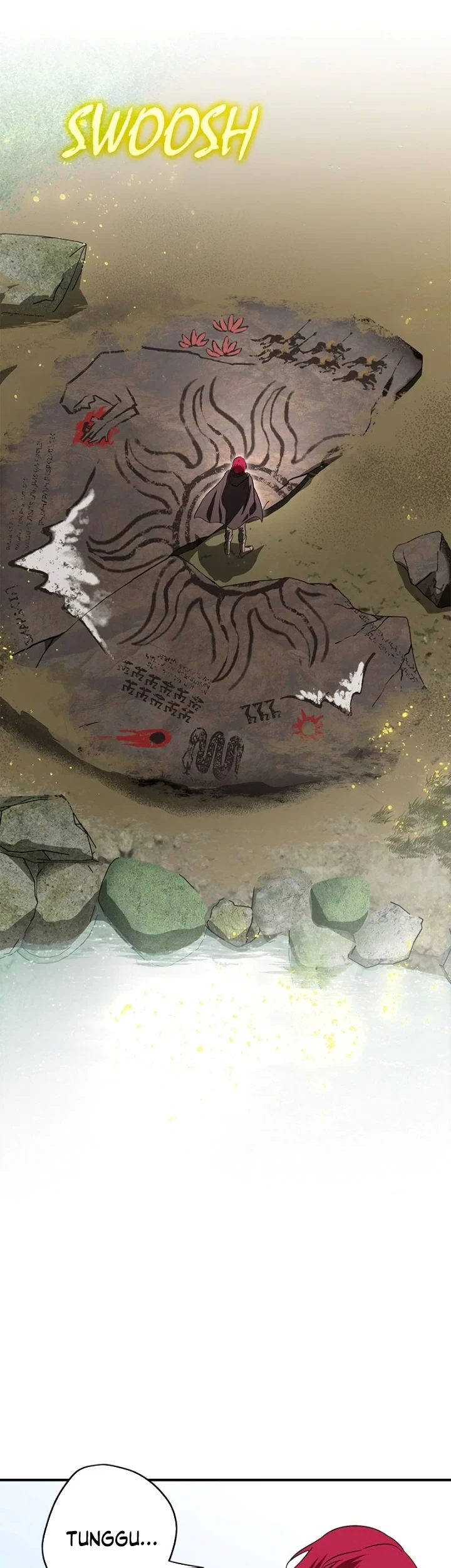 Blinded By The Setting Sun Chapter 177 - halaman 28