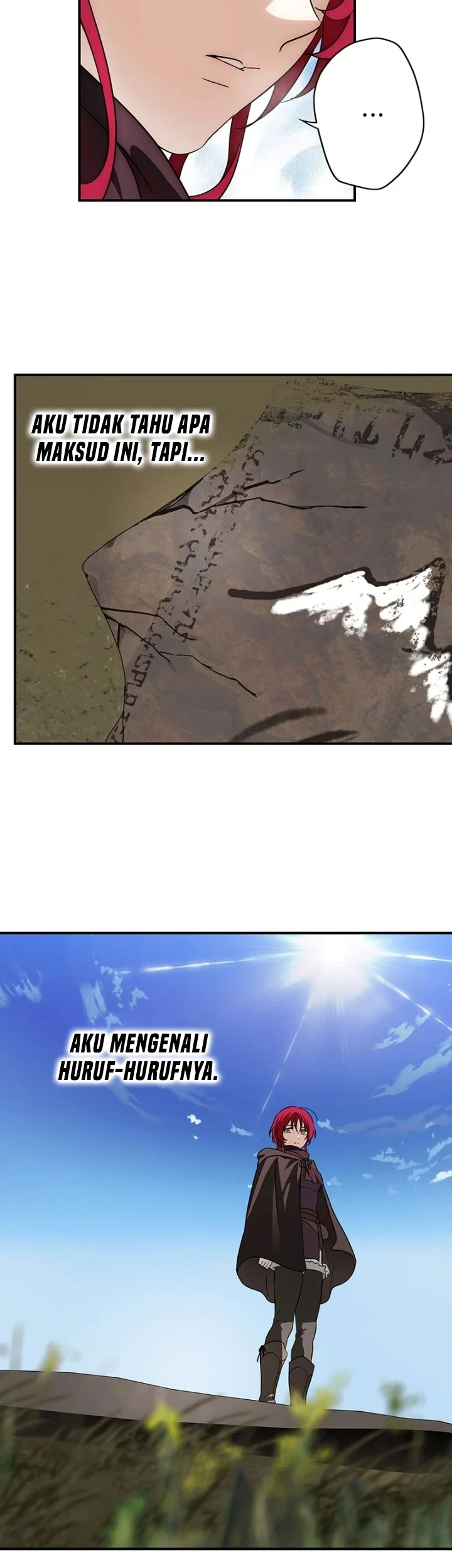 Blinded By The Setting Sun Chapter 177 - halaman 30