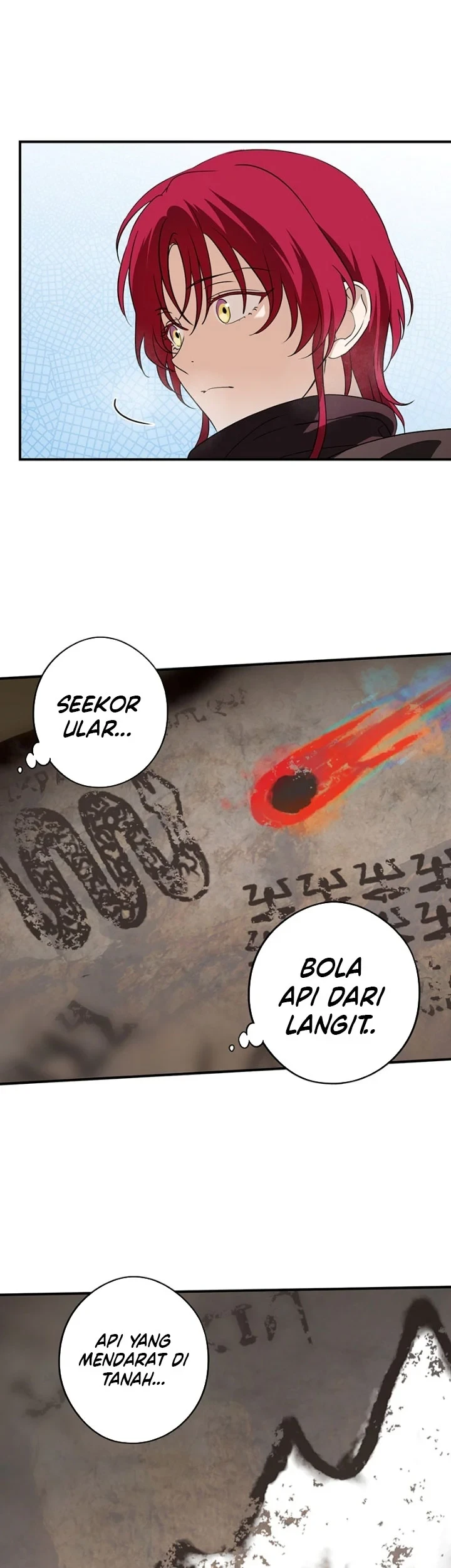 Blinded By The Setting Sun Chapter 177 - halaman 32