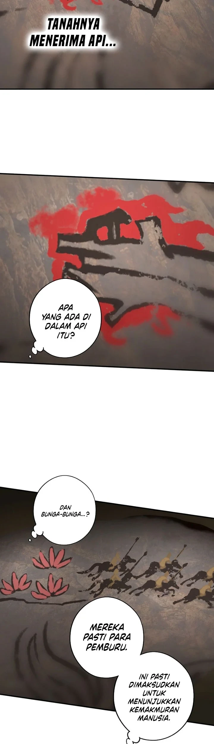 Blinded By The Setting Sun Chapter 177 - halaman 34