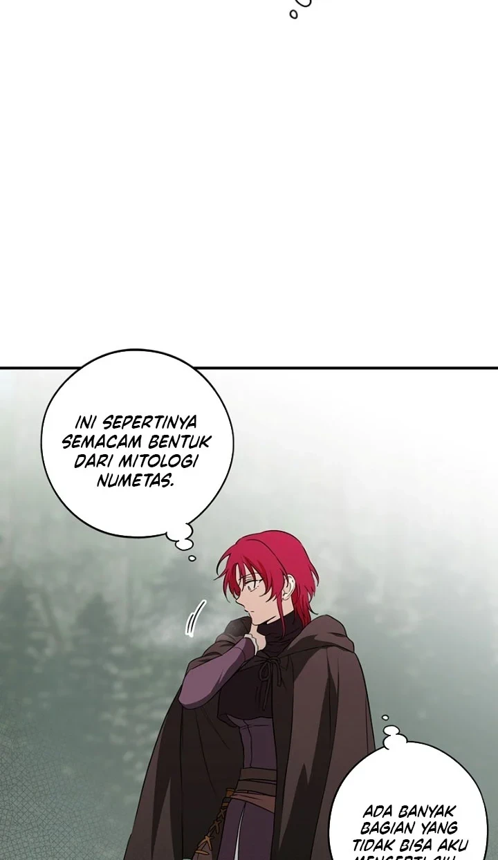 Blinded By The Setting Sun Chapter 177 - halaman 35