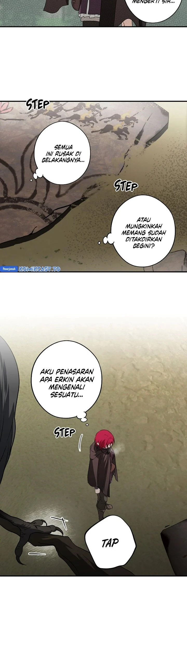 Blinded By The Setting Sun Chapter 177 - halaman 36