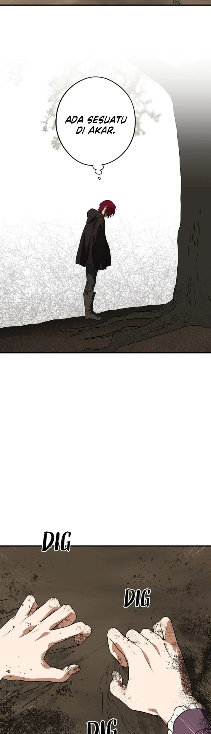 Blinded By The Setting Sun Chapter 177 - halaman 44