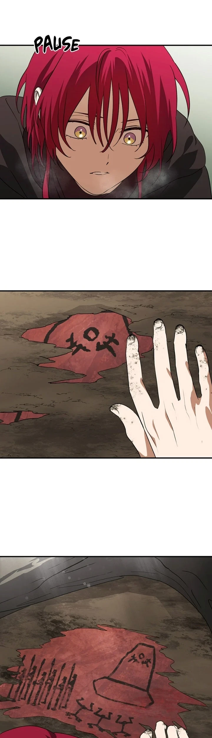 Blinded By The Setting Sun Chapter 177 - halaman 46