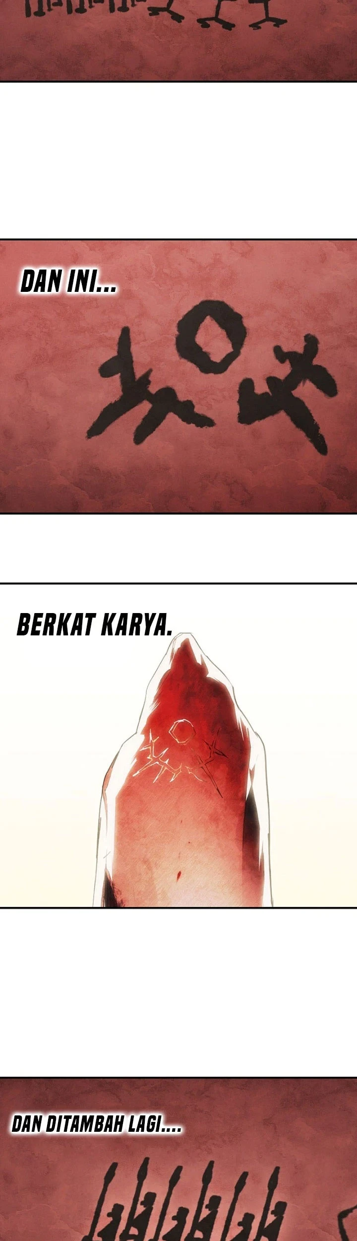Blinded By The Setting Sun Chapter 177 - halaman 48