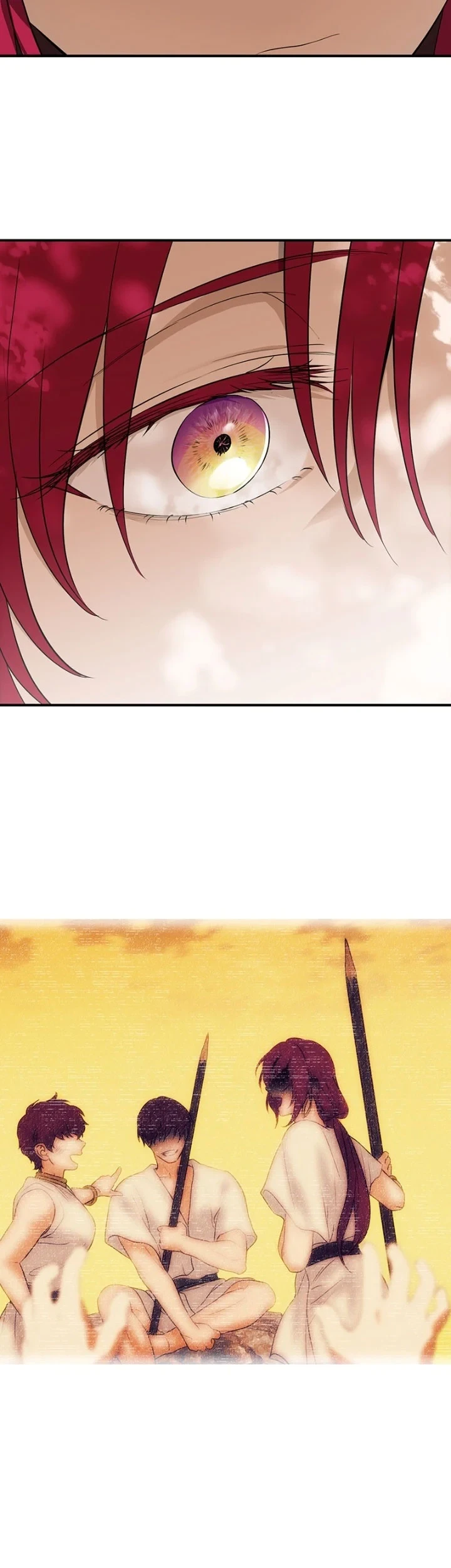 Blinded By The Setting Sun Chapter 177 - halaman 50