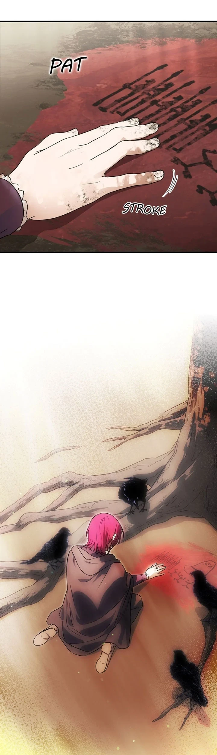 Blinded By The Setting Sun Chapter 177 - halaman 52