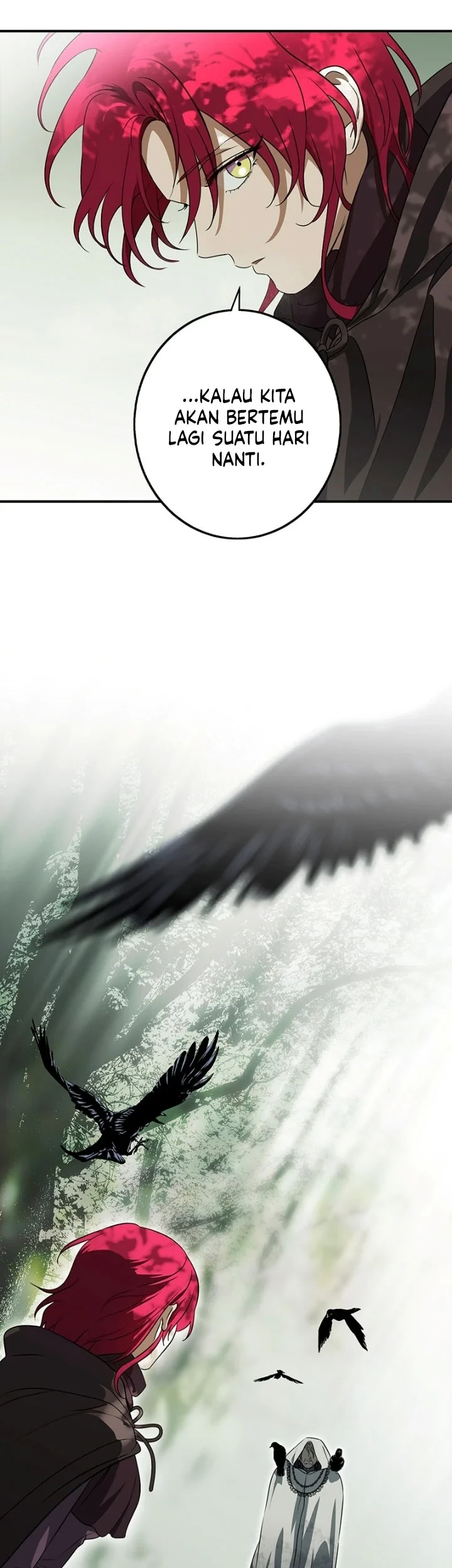 Blinded By The Setting Sun Chapter 177 - halaman 56