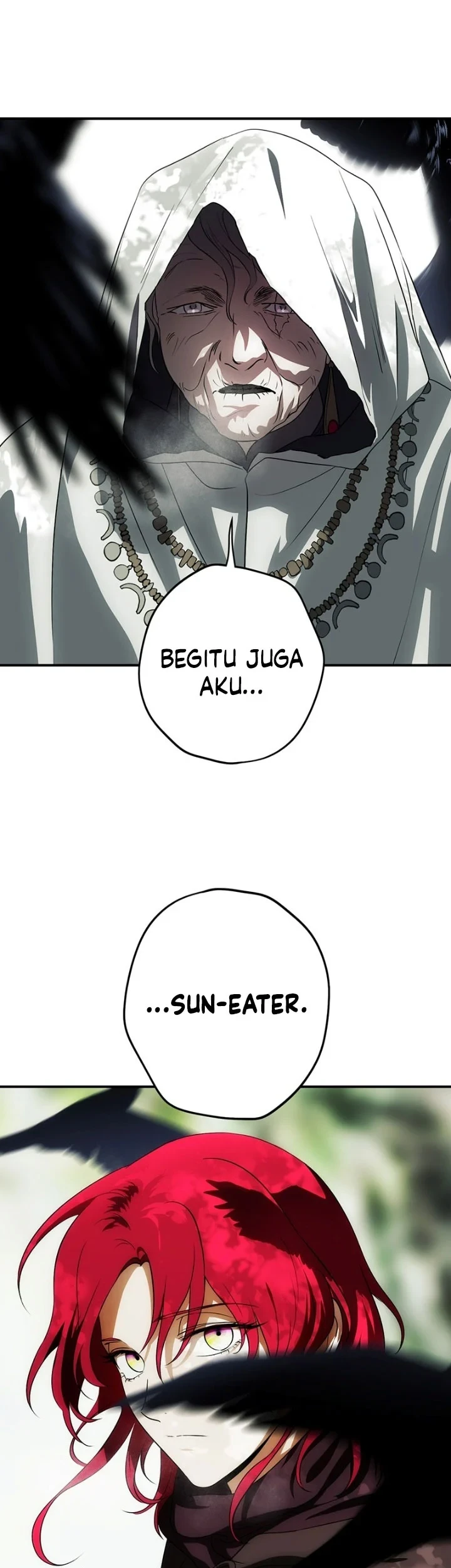 Blinded By The Setting Sun Chapter 177 - halaman 58