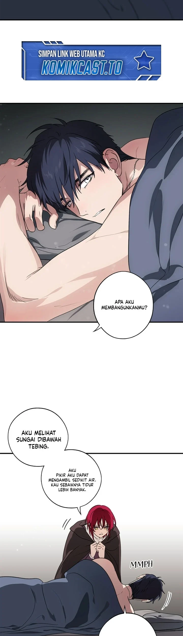 Blinded By The Setting Sun Chapter 177 - halaman 6