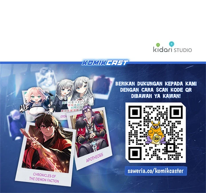 Blinded By The Setting Sun Chapter 177 - halaman 61