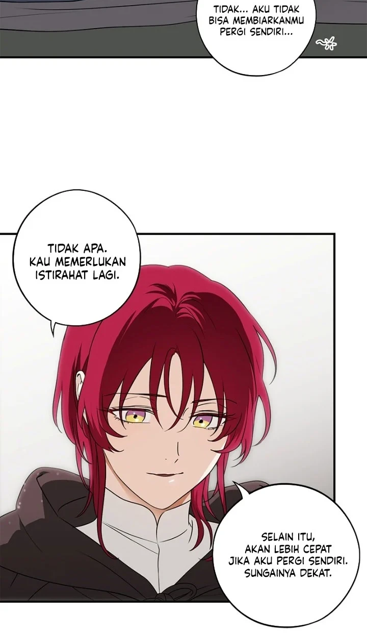 Blinded By The Setting Sun Chapter 177 - halaman 7