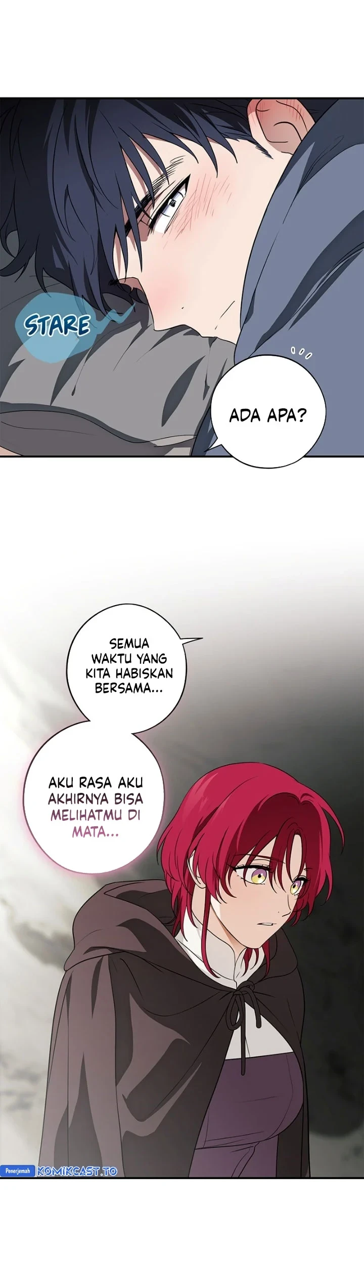 Blinded By The Setting Sun Chapter 177 - halaman 8