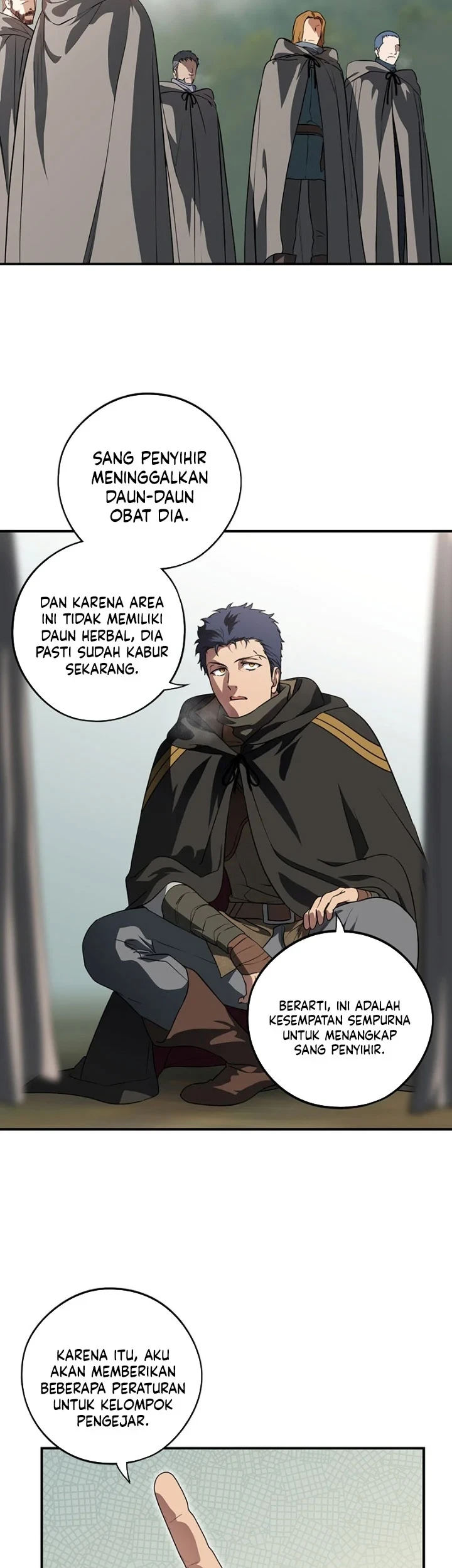 Blinded By The Setting Sun Chapter 178 - halaman 12