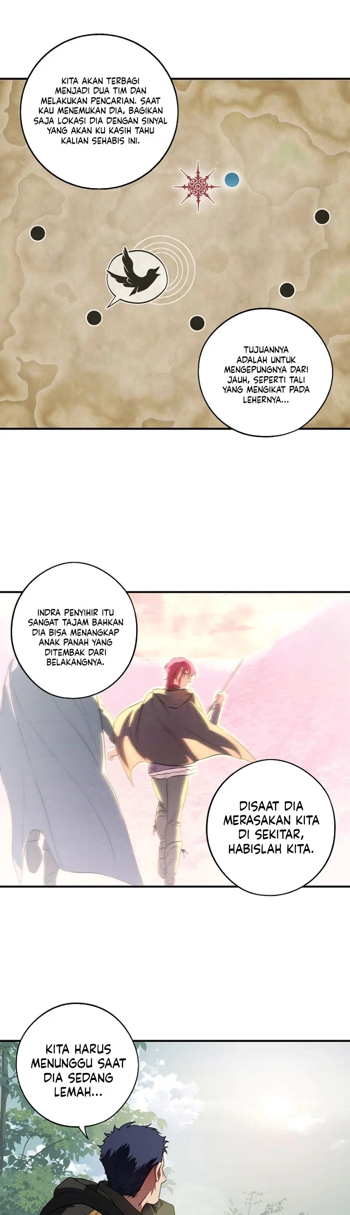 Blinded By The Setting Sun Chapter 178 - halaman 14