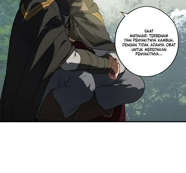 Blinded By The Setting Sun Chapter 178 - halaman 15