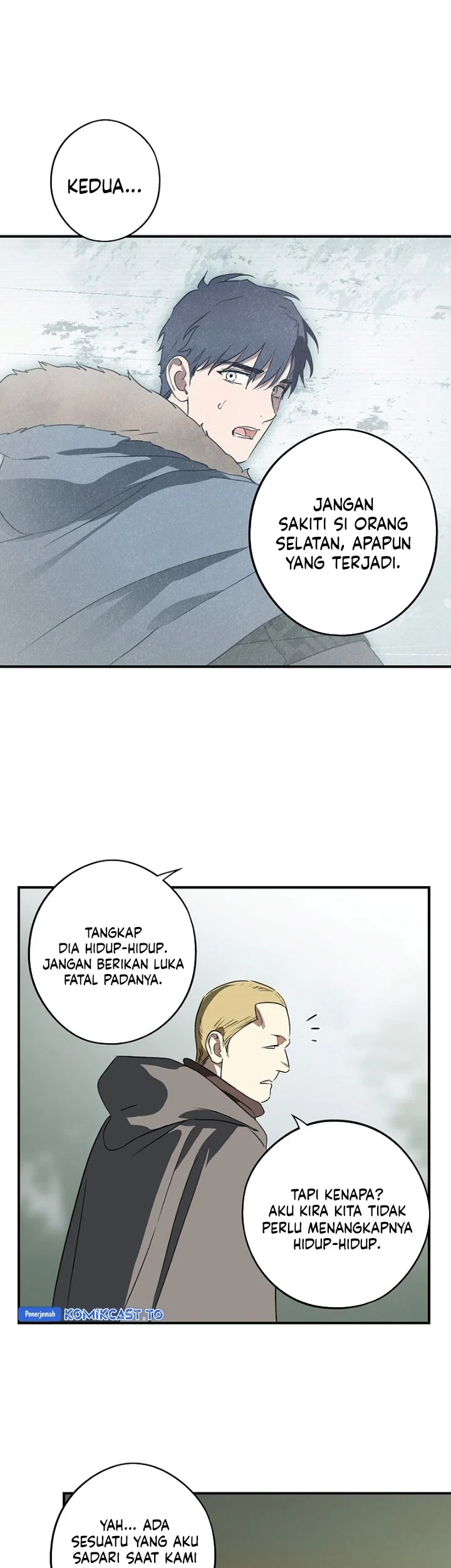 Blinded By The Setting Sun Chapter 178 - halaman 16