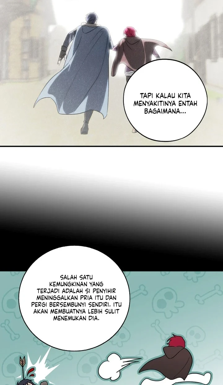 Blinded By The Setting Sun Chapter 178 - halaman 19