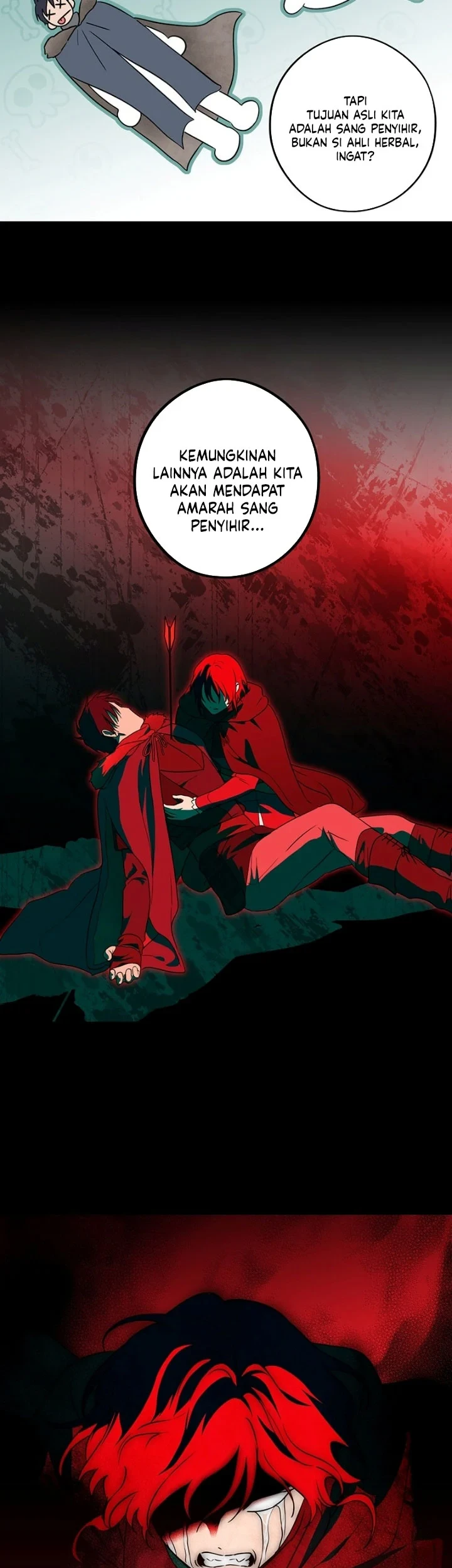 Blinded By The Setting Sun Chapter 178 - halaman 20