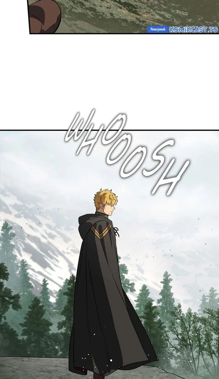 Blinded By The Setting Sun Chapter 178 - halaman 25
