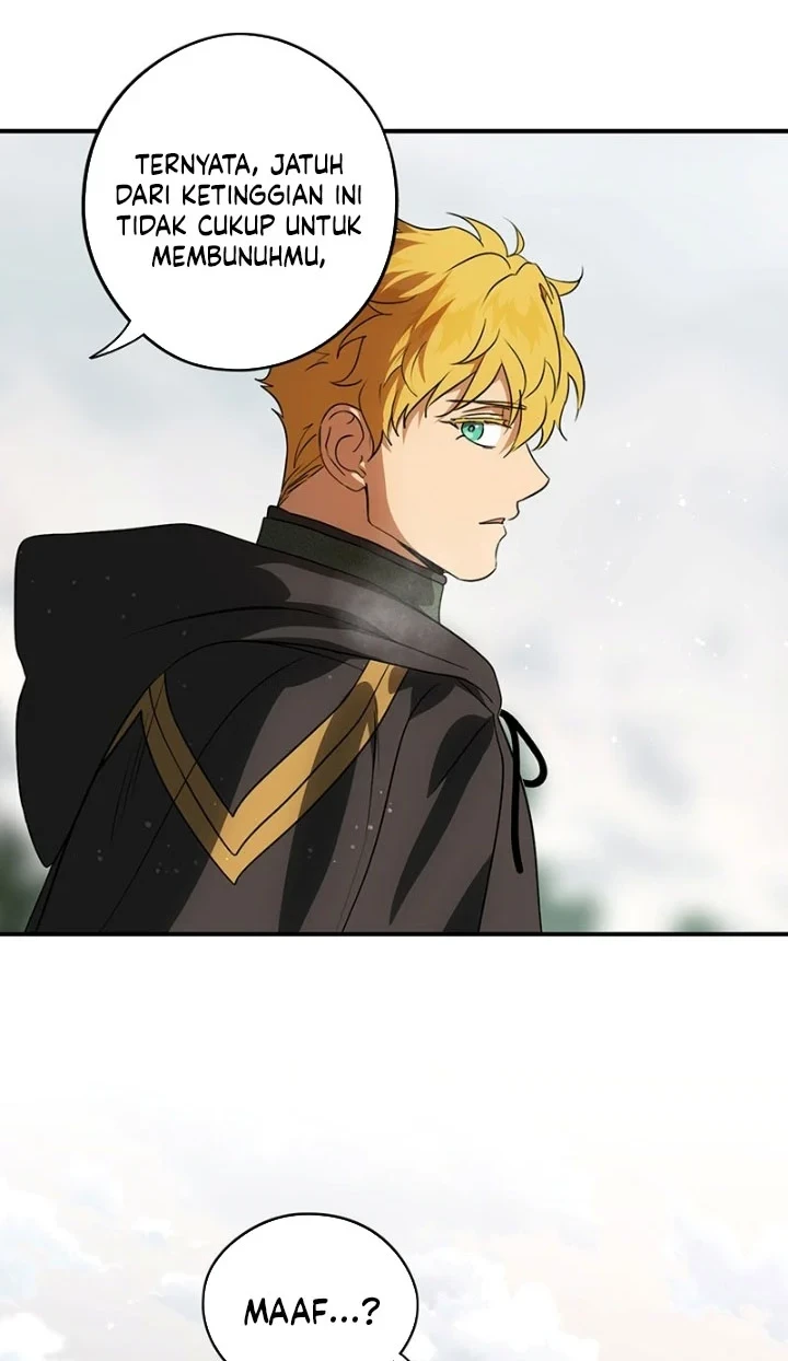 Blinded By The Setting Sun Chapter 178 - halaman 27
