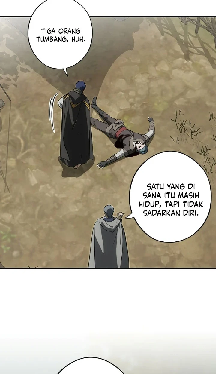 Blinded By The Setting Sun Chapter 178 - halaman 3