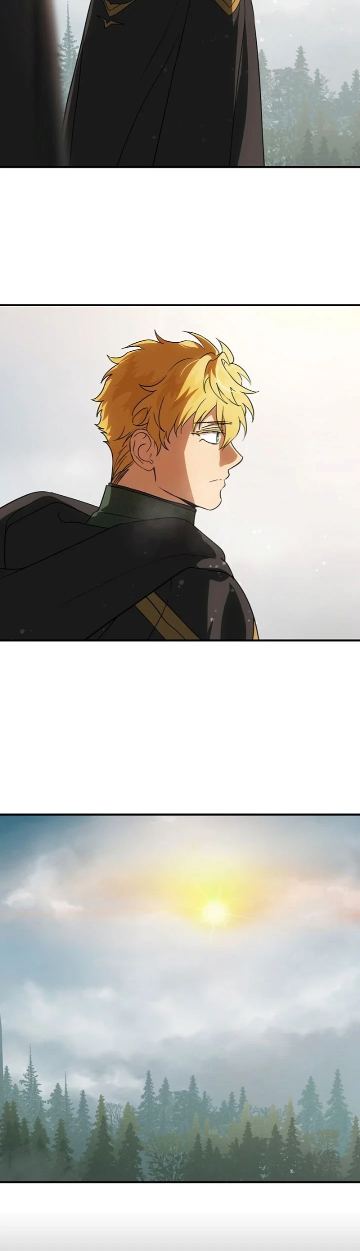 Blinded By The Setting Sun Chapter 178 - halaman 30