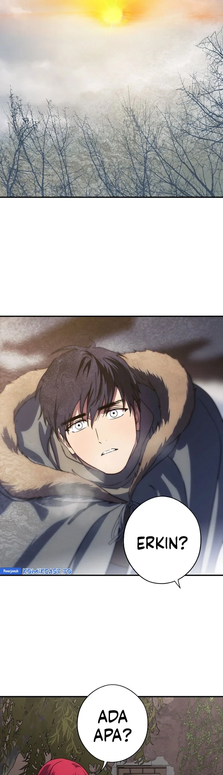 Blinded By The Setting Sun Chapter 178 - halaman 32