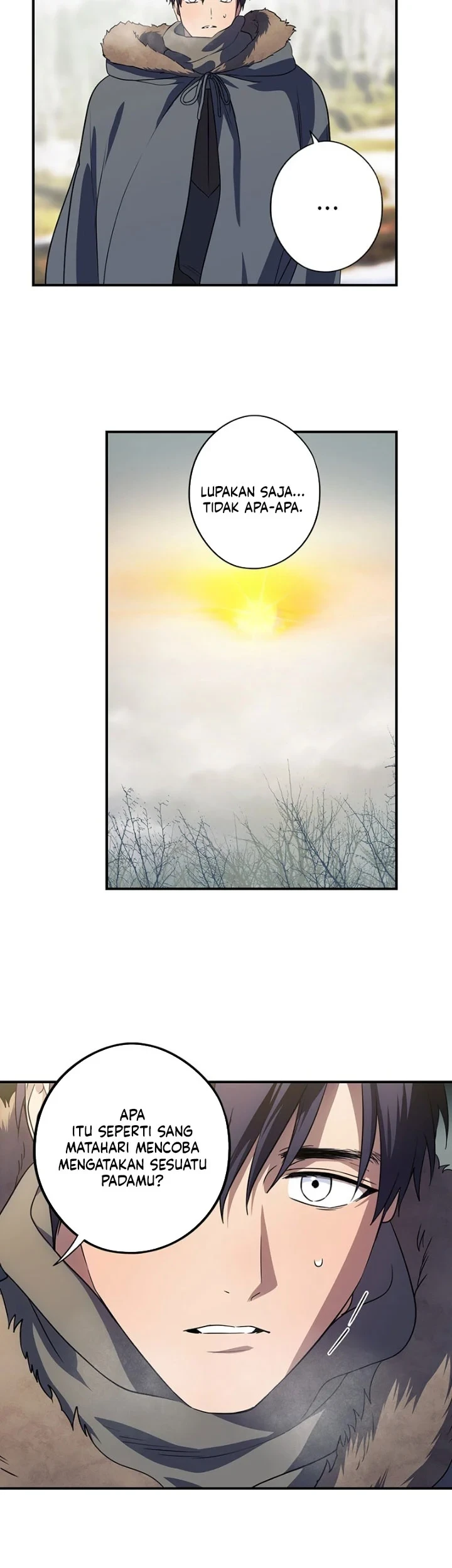 Blinded By The Setting Sun Chapter 178 - halaman 34