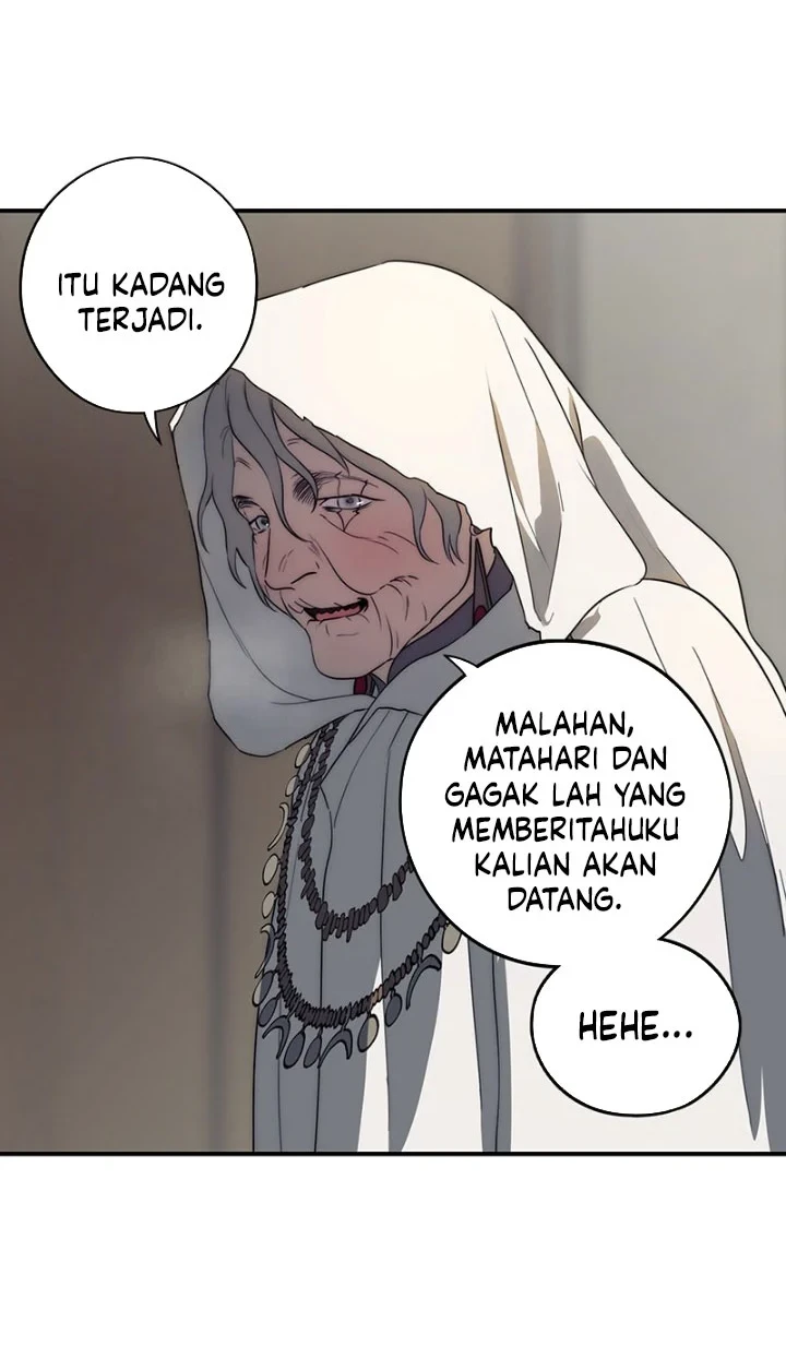 Blinded By The Setting Sun Chapter 178 - halaman 35