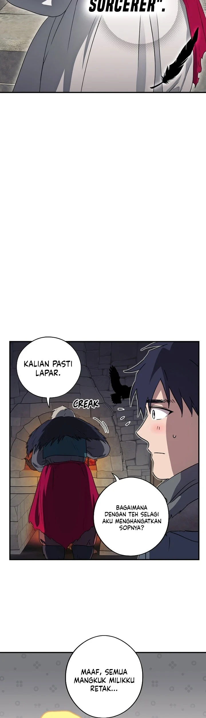 Blinded By The Setting Sun Chapter 178 - halaman 38