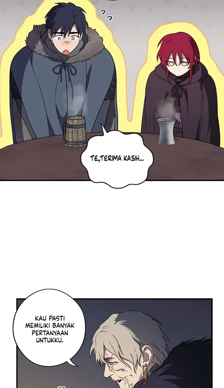 Blinded By The Setting Sun Chapter 178 - halaman 39